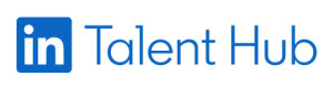 LinkedIn Talent Hub logo
